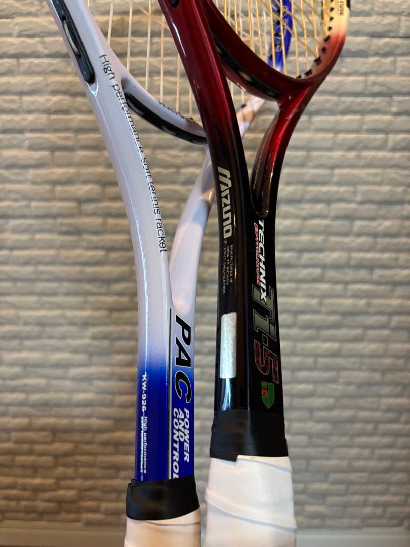 ソフトテニス ラケット 軟式テニス xyst 5本 遠征バック ソフトテニス