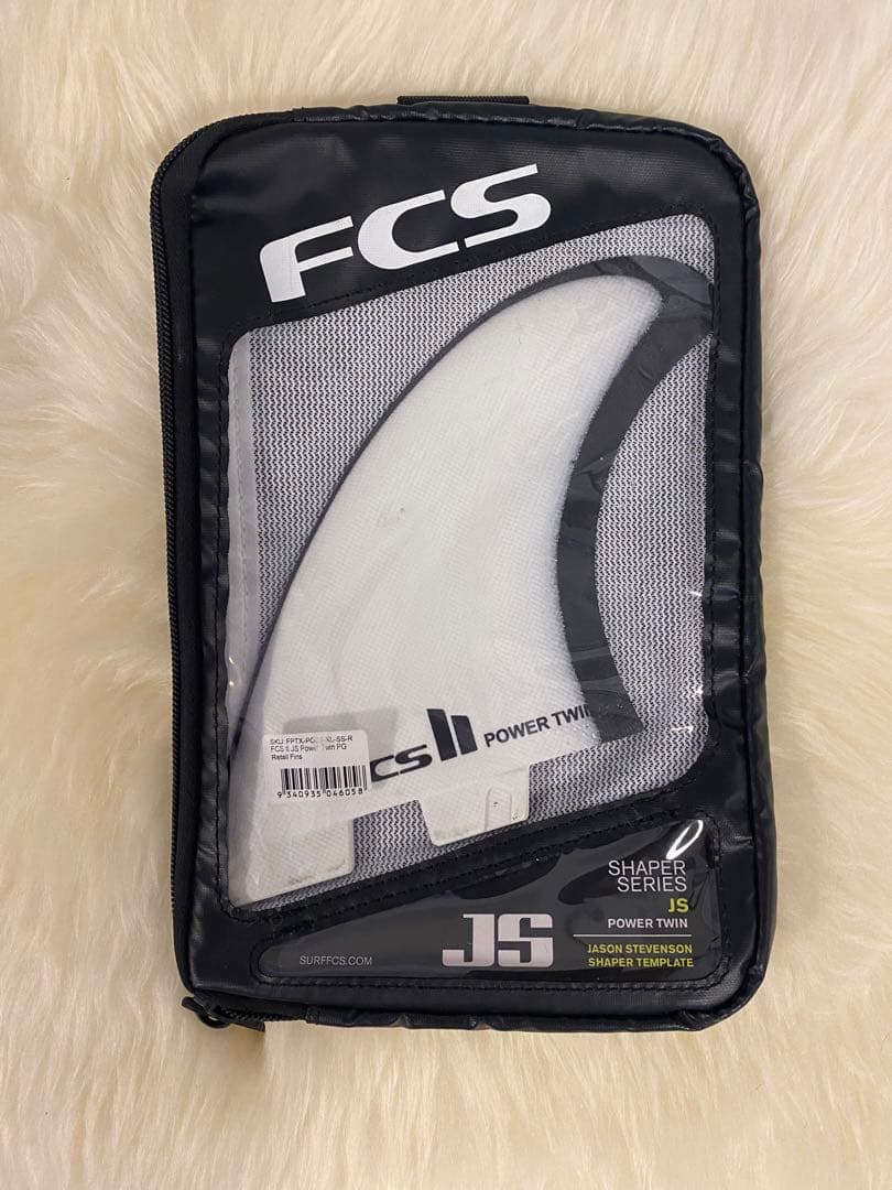 【専用フィン付】ブラックバロン6’0（38.6L）／JSサーフボード