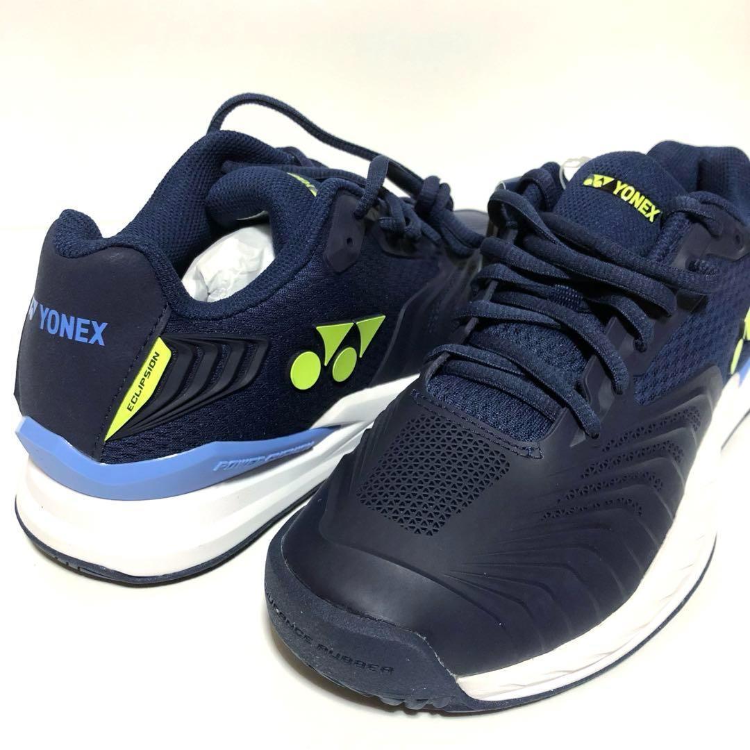 新品 25.0cm ヨネックス パワークッション エクリプション 4 メン AC
