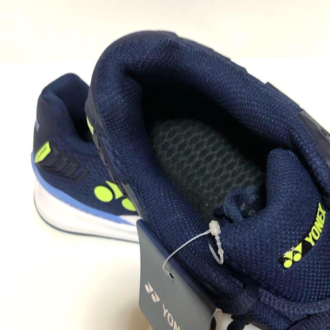 新品 25.0cm ヨネックス パワークッション エクリプション 4 メン AC