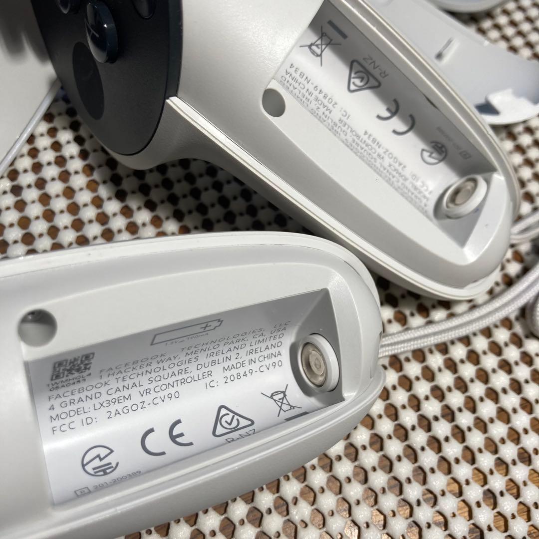 【萌】Quest 2 VRヘッドセット 64GBモデル【取置】