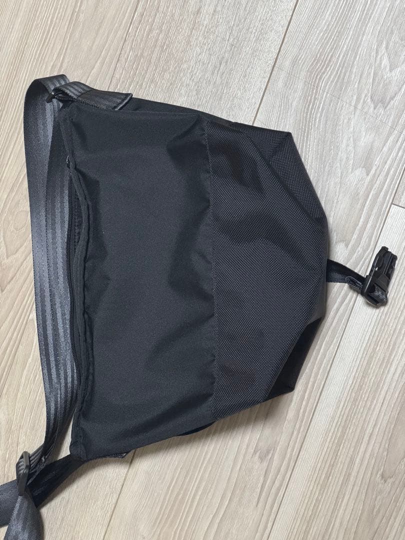 WILDSIDE×Manhattan Portage BLACK LABEL