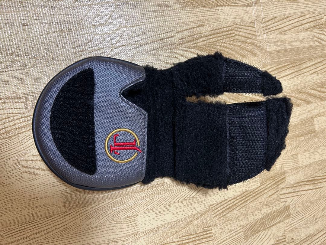 ジャスティン・トーマス インスパイア スコッティ キャメロンX5.5 パター