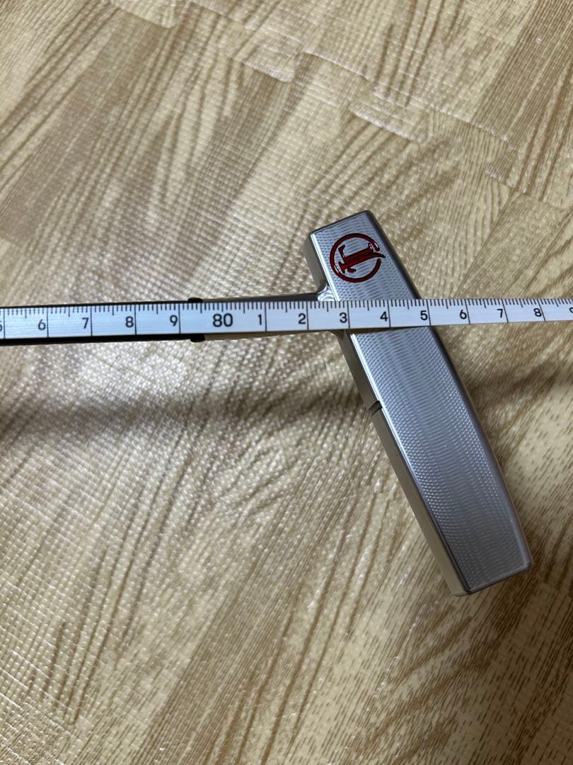 ジャスティン・トーマス インスパイア スコッティ キャメロンX5.5 パター