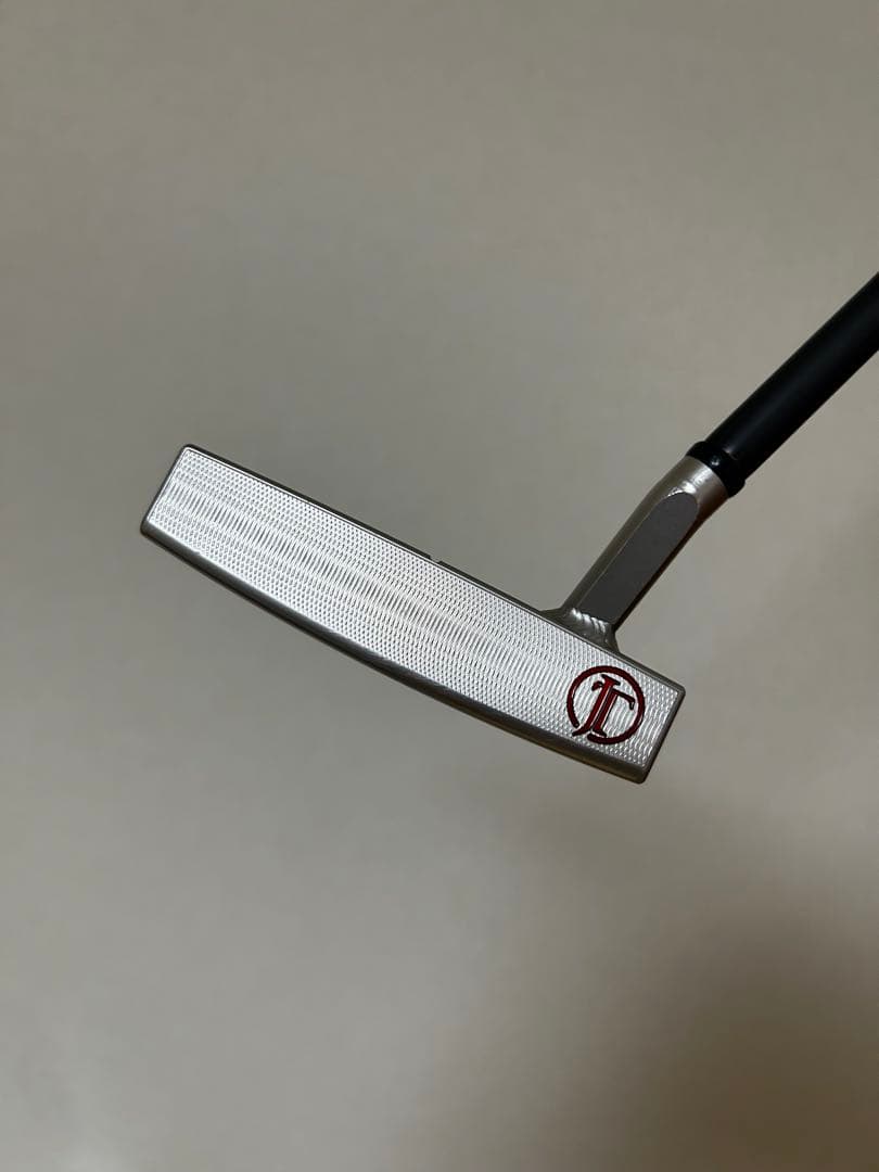 ジャスティン・トーマス インスパイア スコッティ キャメロンX5.5 パター