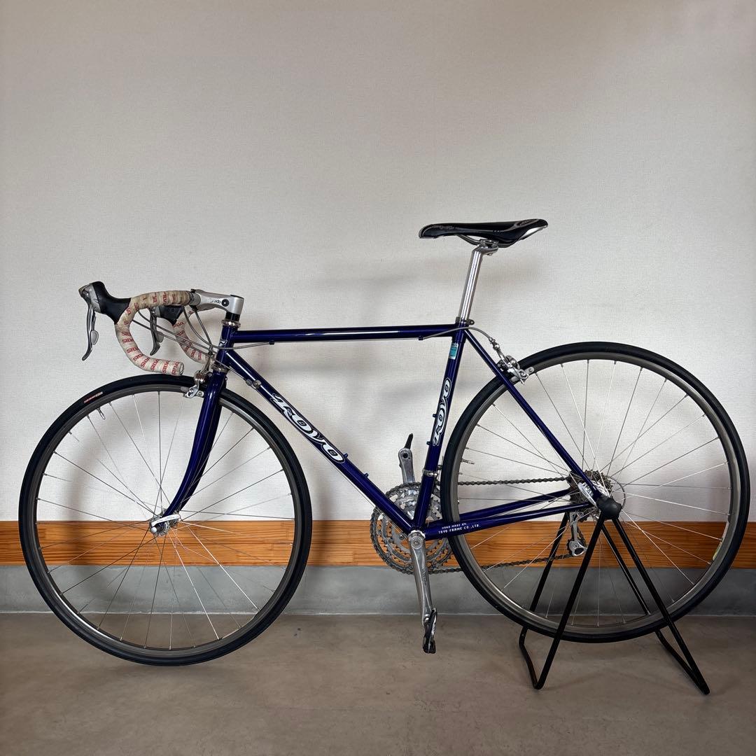 東洋フレーム　クロモリロード　サイズ500mm