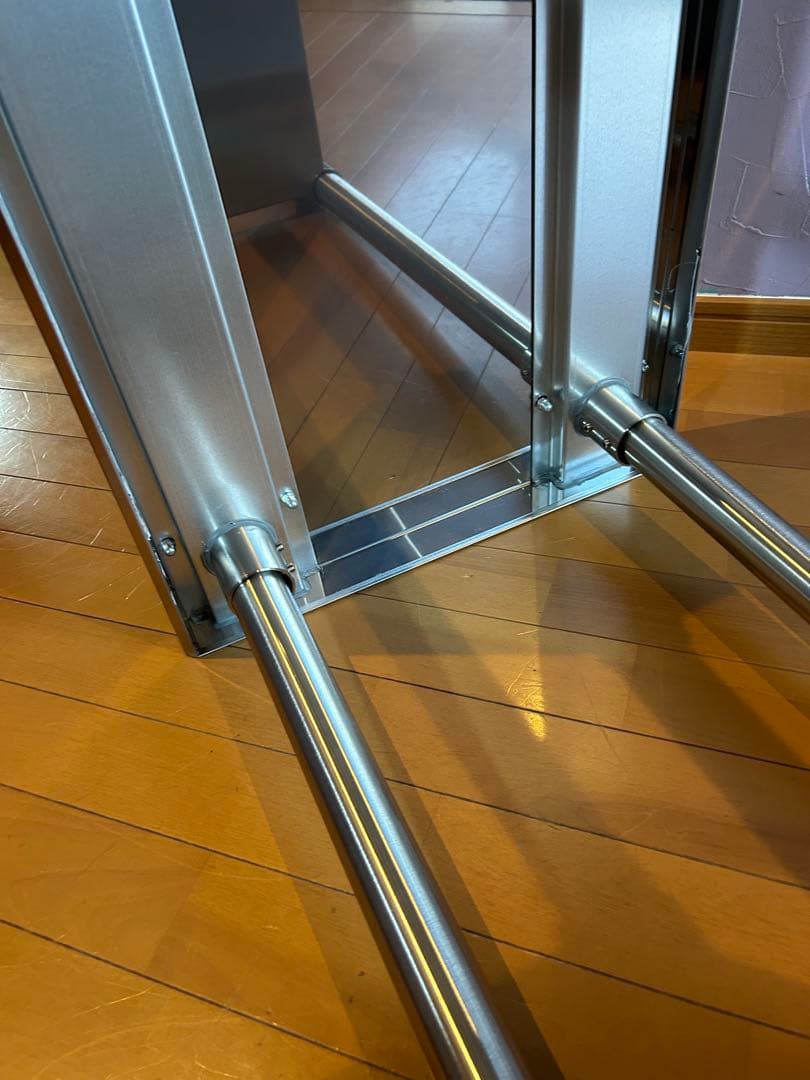 ステンレステーブル　作業台