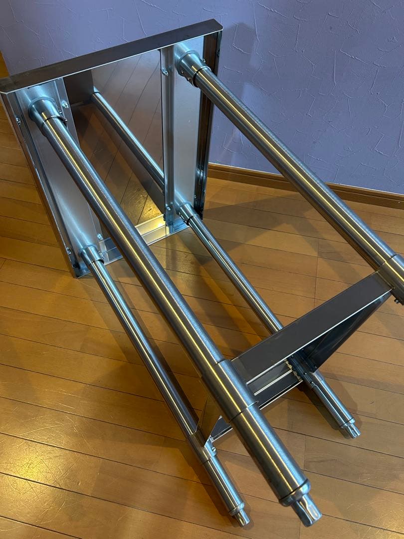 ステンレステーブル　作業台