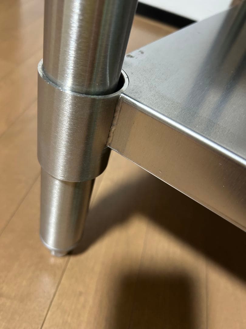 ステンレステーブル　作業台