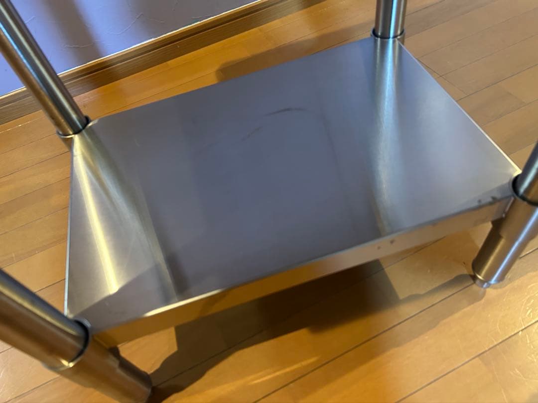 ステンレステーブル　作業台