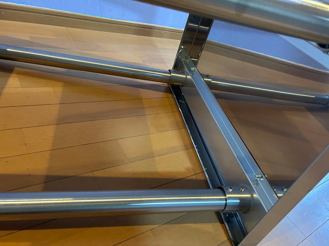 ステンレステーブル　作業台