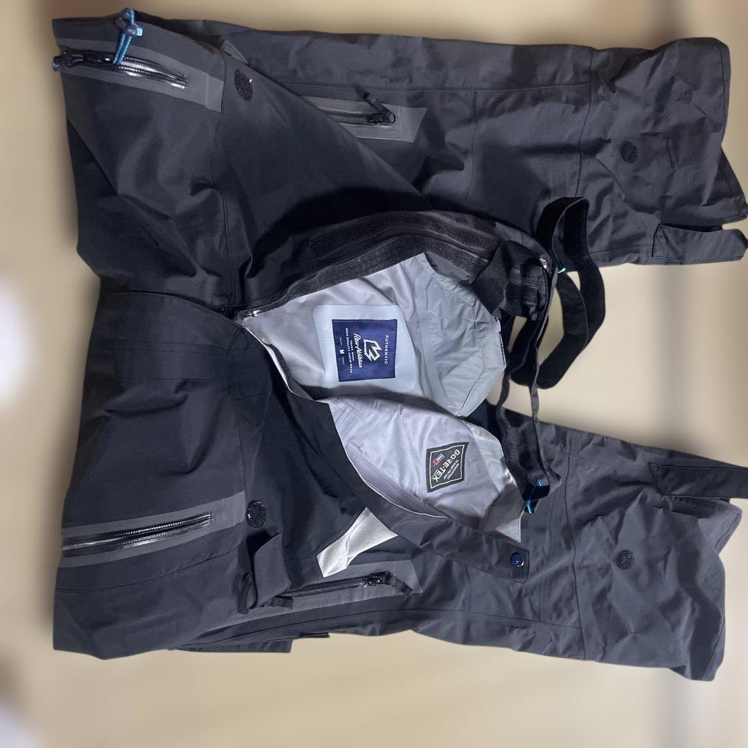 REW 22-23 スノーボードウェア　上下セット