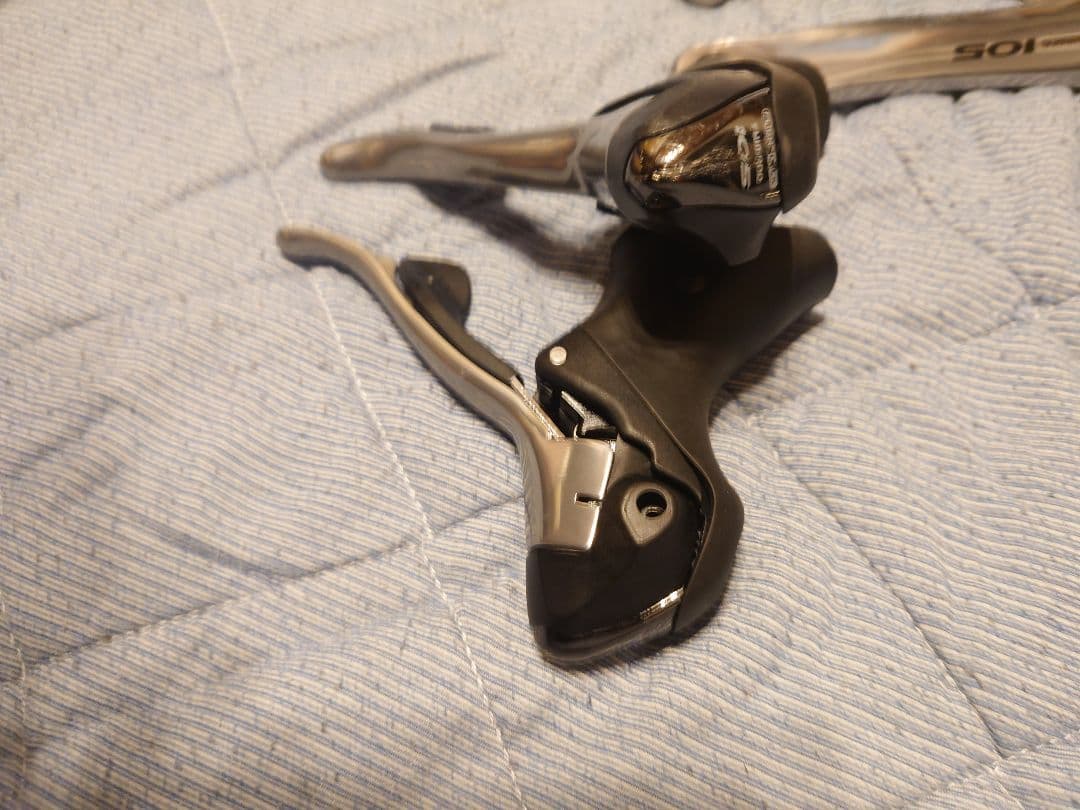 シマノ105　コンポーネントセット　（10sフロント3段）フルセット