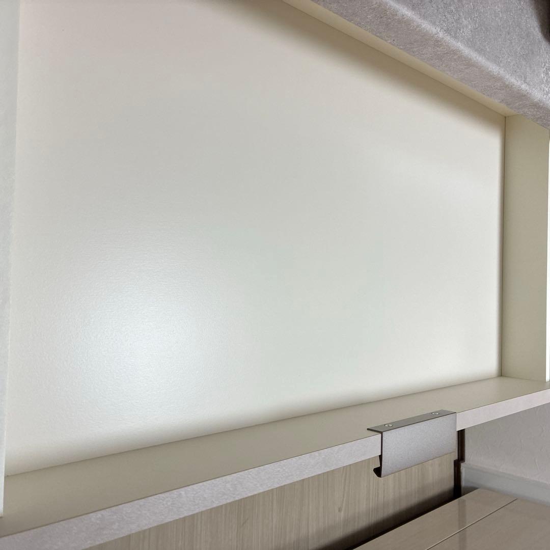 《週末セール》【美品】パモウナ　キッチンカウンター RU 幅140cm