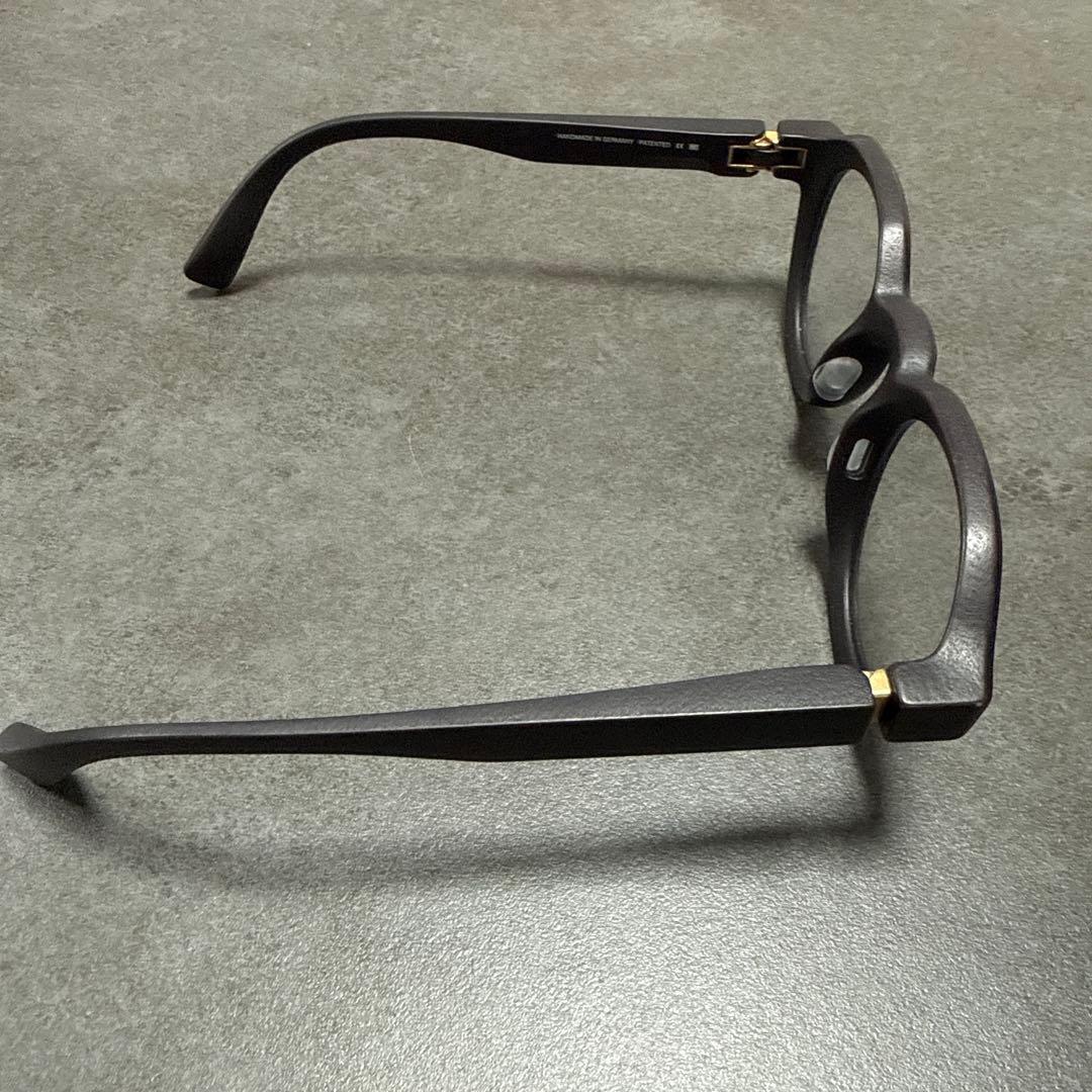 h*9様 MYKITAサングラス メガネ（定価82500円） 日本限定