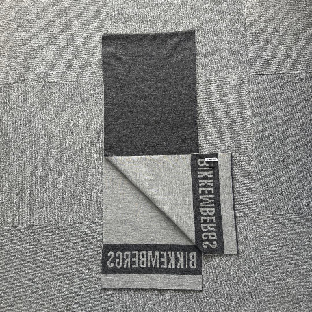 bikkembergs マフラー