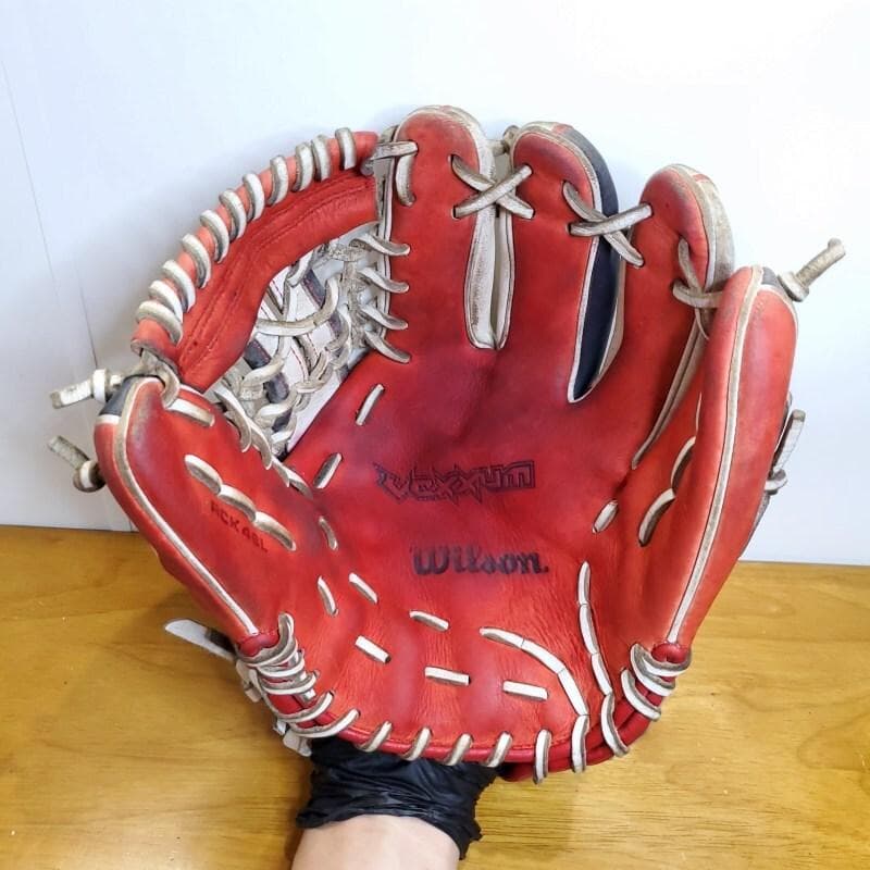 ウイルソン Wilson ベクサム 限定モデル 限定カラー 内野用 軟式グローブ