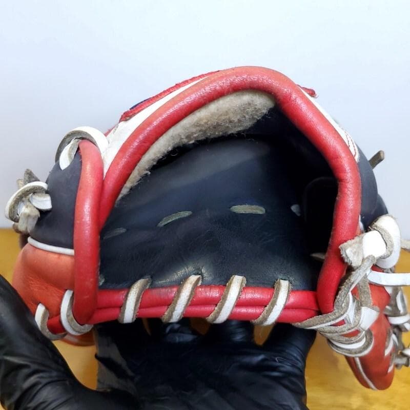 ウイルソン Wilson ベクサム 限定モデル 限定カラー 内野用 軟式グローブ