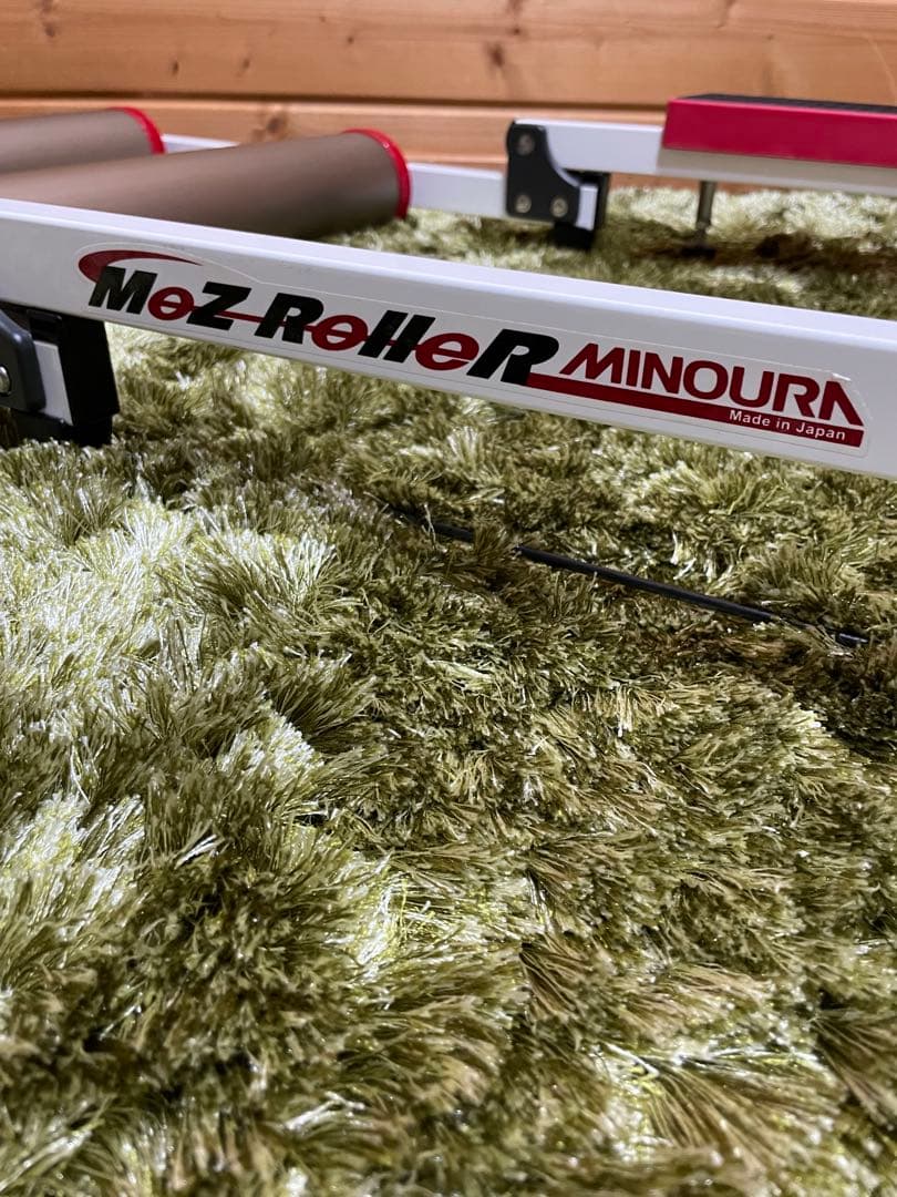 ミノウラ MoZ-Roller モッズ・ローラー モッズローラー