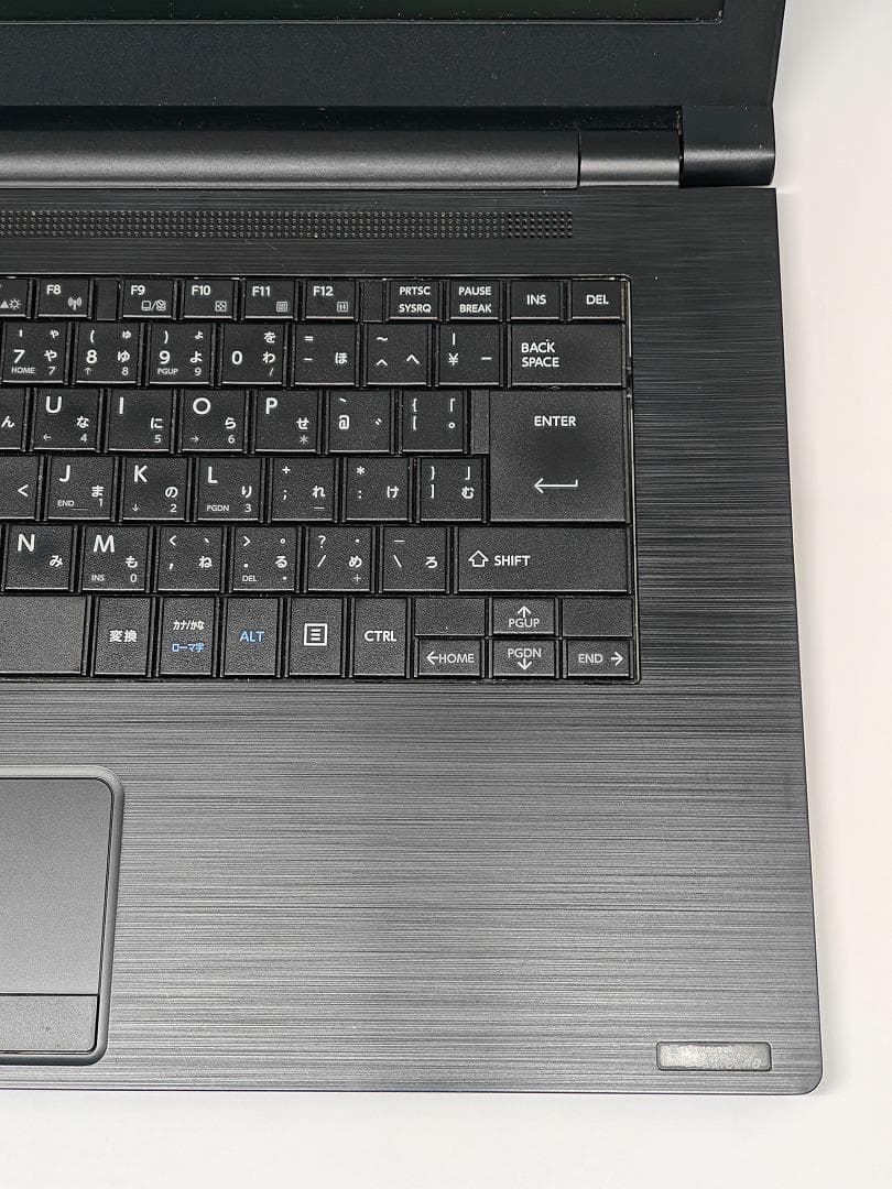 【東芝】爆速 Corei7/新品SSD128GB 15.6 ノートパソコン A2