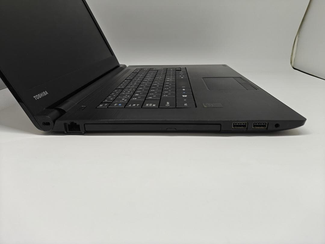 【東芝】爆速 Corei7/新品SSD128GB 15.6 ノートパソコン A2