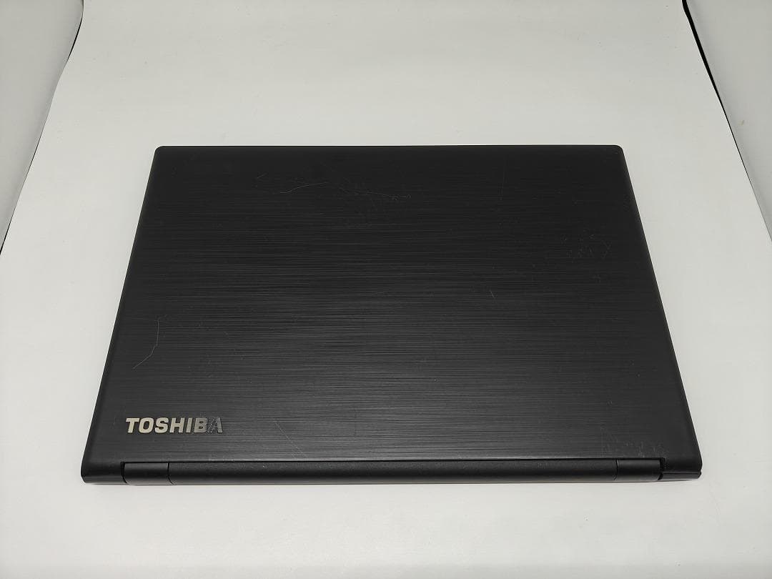 【東芝】爆速 Corei7/新品SSD128GB 15.6 ノートパソコン A2