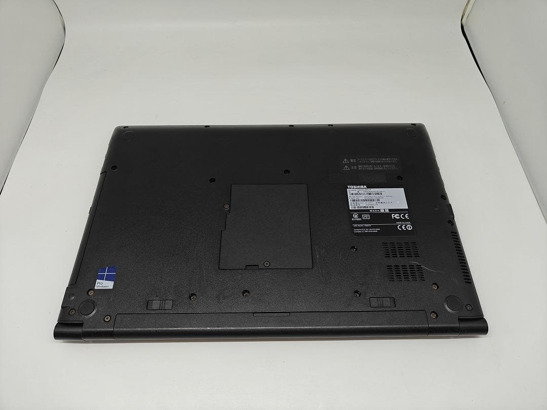 【東芝】爆速 Corei7/新品SSD128GB 15.6 ノートパソコン A2