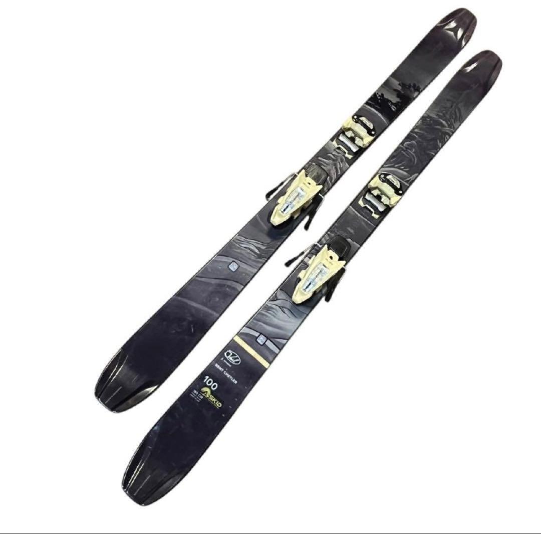 ATOMIC BENTCHETLER 100 180cm ツアービンディング付き