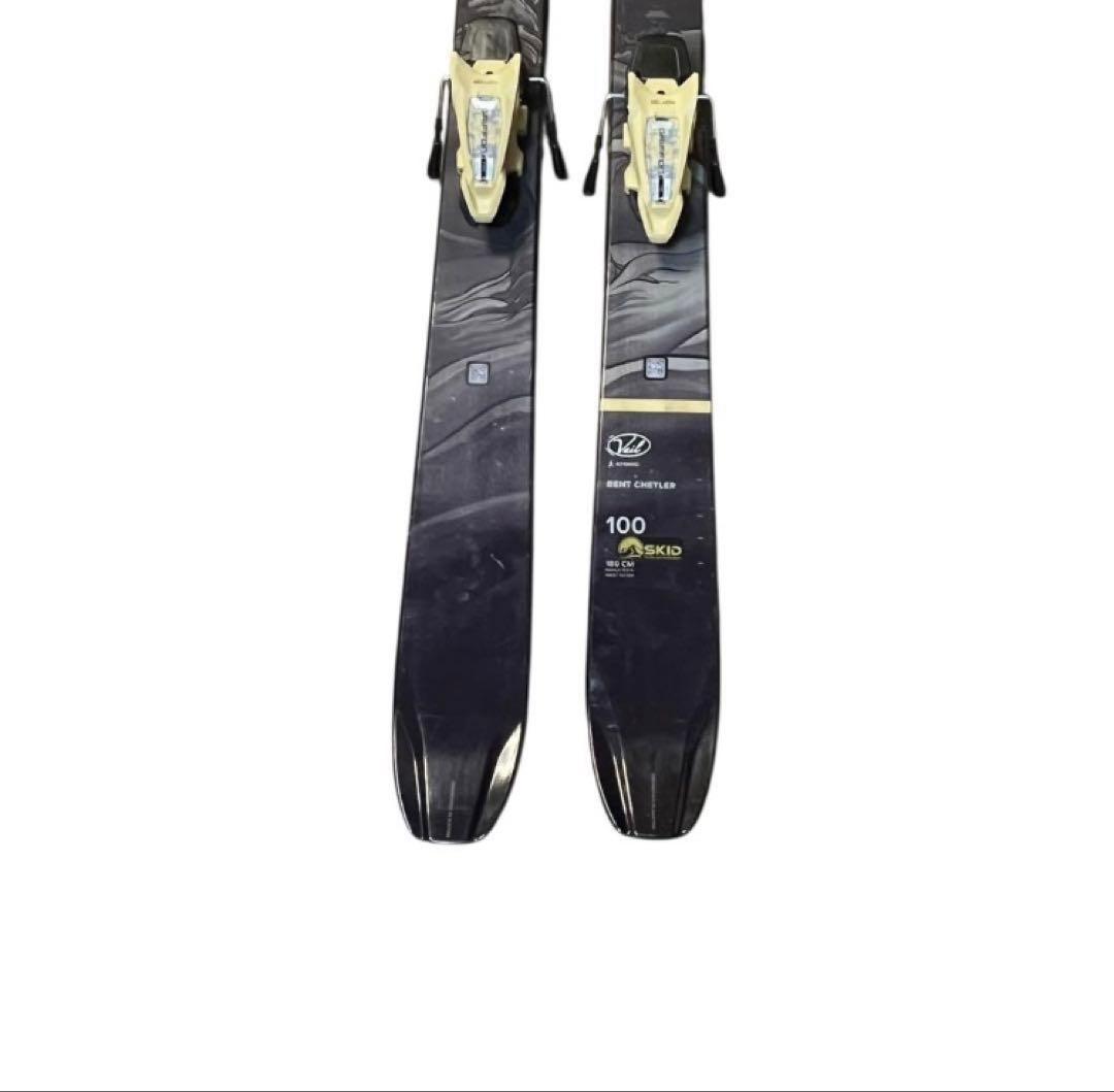 ATOMIC BENTCHETLER 100 180cm ツアービンディング付き