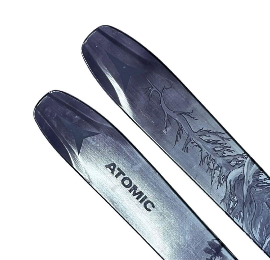 ATOMIC BENTCHETLER 100 180cm ツアービンディング付き