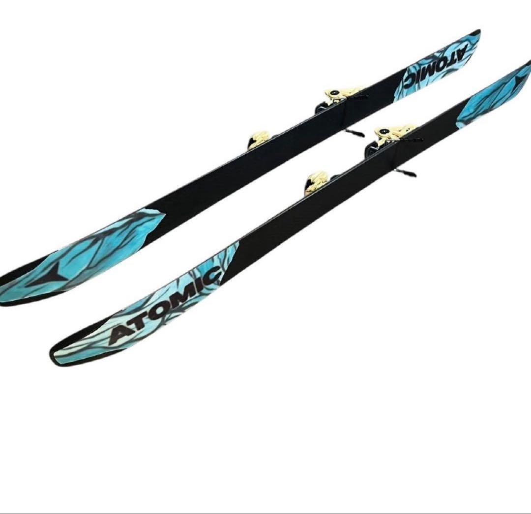 ATOMIC BENTCHETLER 100 180cm ツアービンディング付き