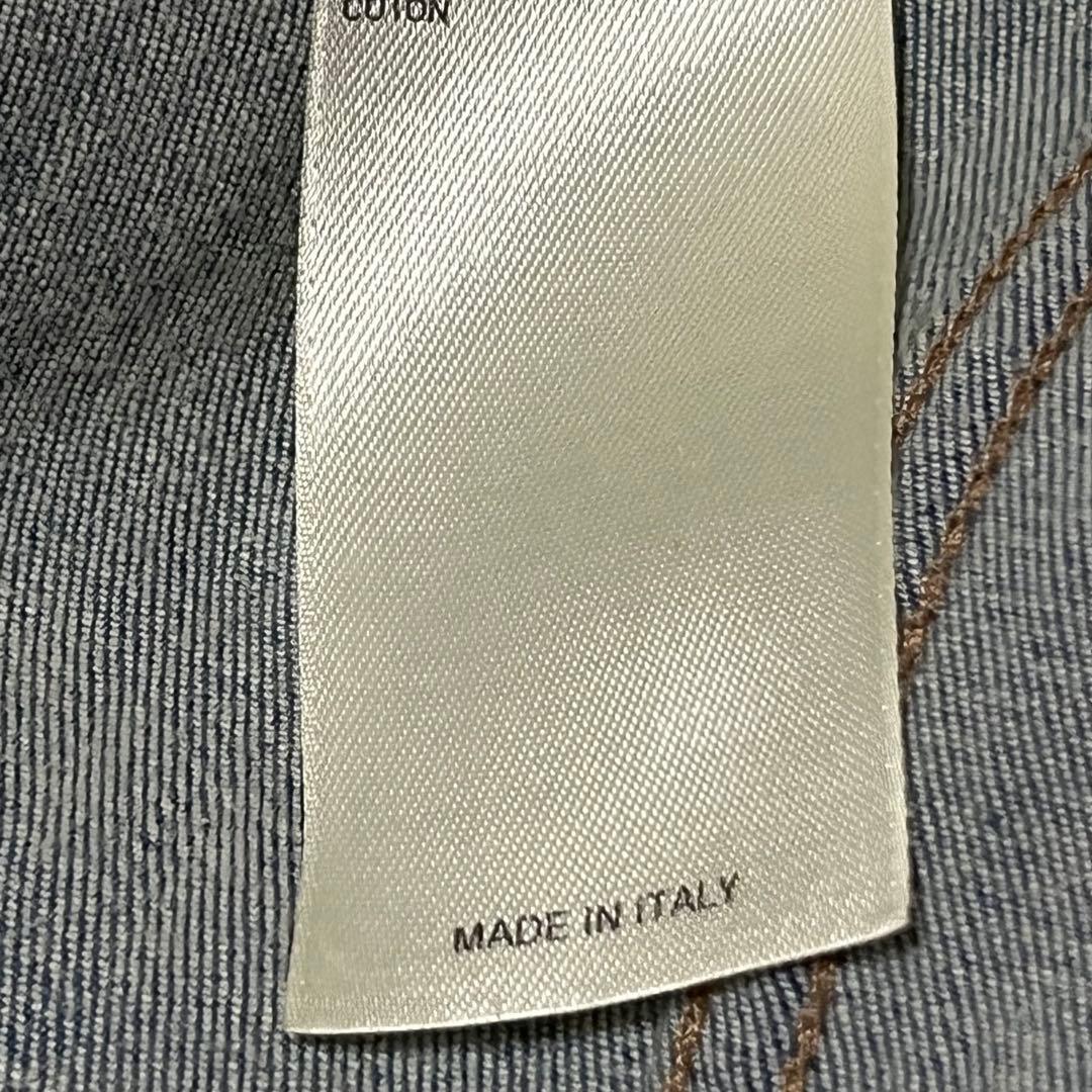 RICK OWENS DRKSHDW デニム　ワーク　ジャケット　ダークシャドウ