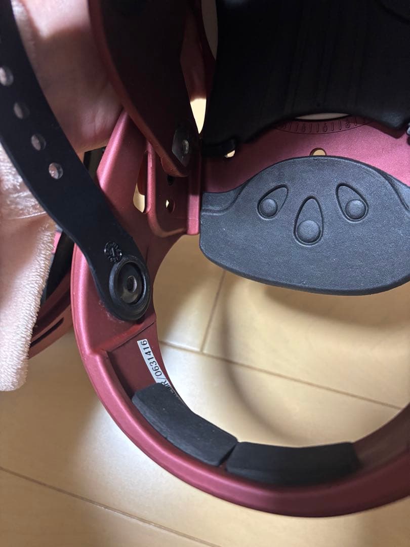 スノーボードビンディング FLUX SM 最安値