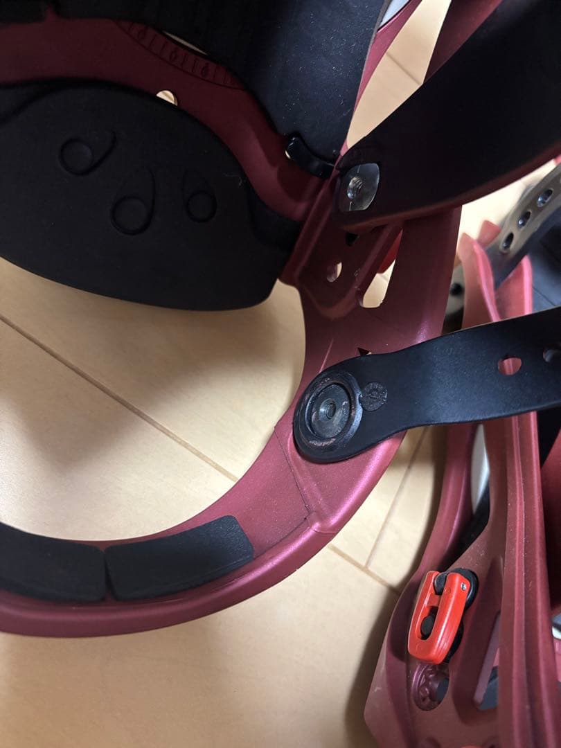 スノーボードビンディング FLUX SM 最安値