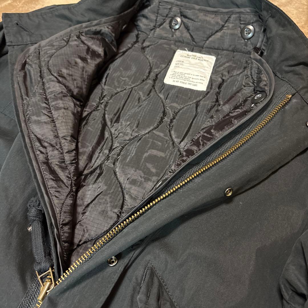 FREAK'S STORE M-65 モッズコート 黒 ライナーセット M65