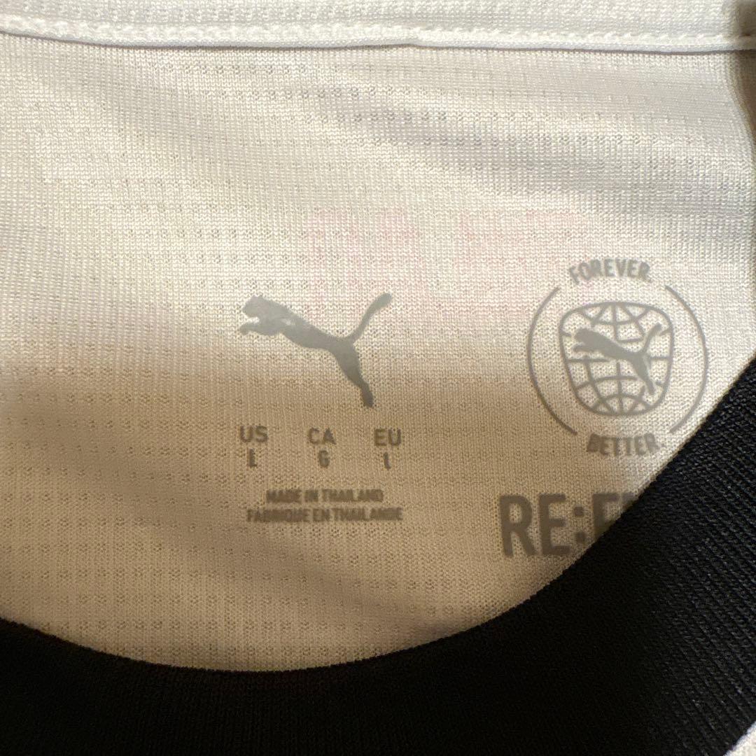 新品未使用オーセンティックACミラン MODRIĆ 14 ユニフォーム