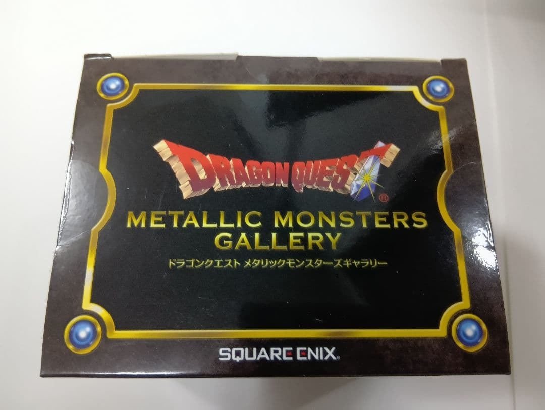 ドラゴンクエスト メタリックモンスターズギャラリー フィギュア