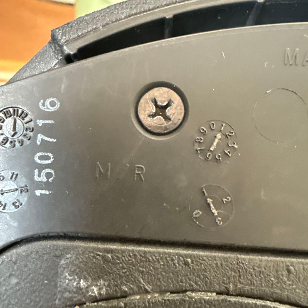 burton genesis EST mサイズ