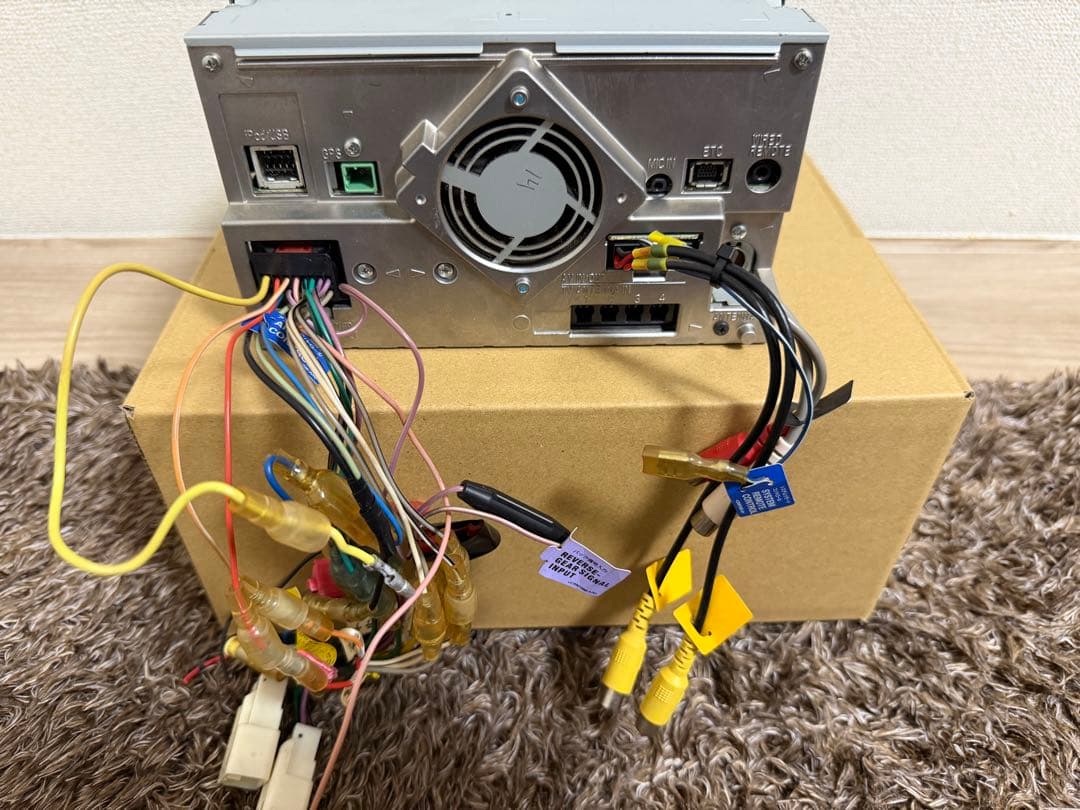 Pioneer carrozzeria カーナビゲーションAVIC-MRZ09