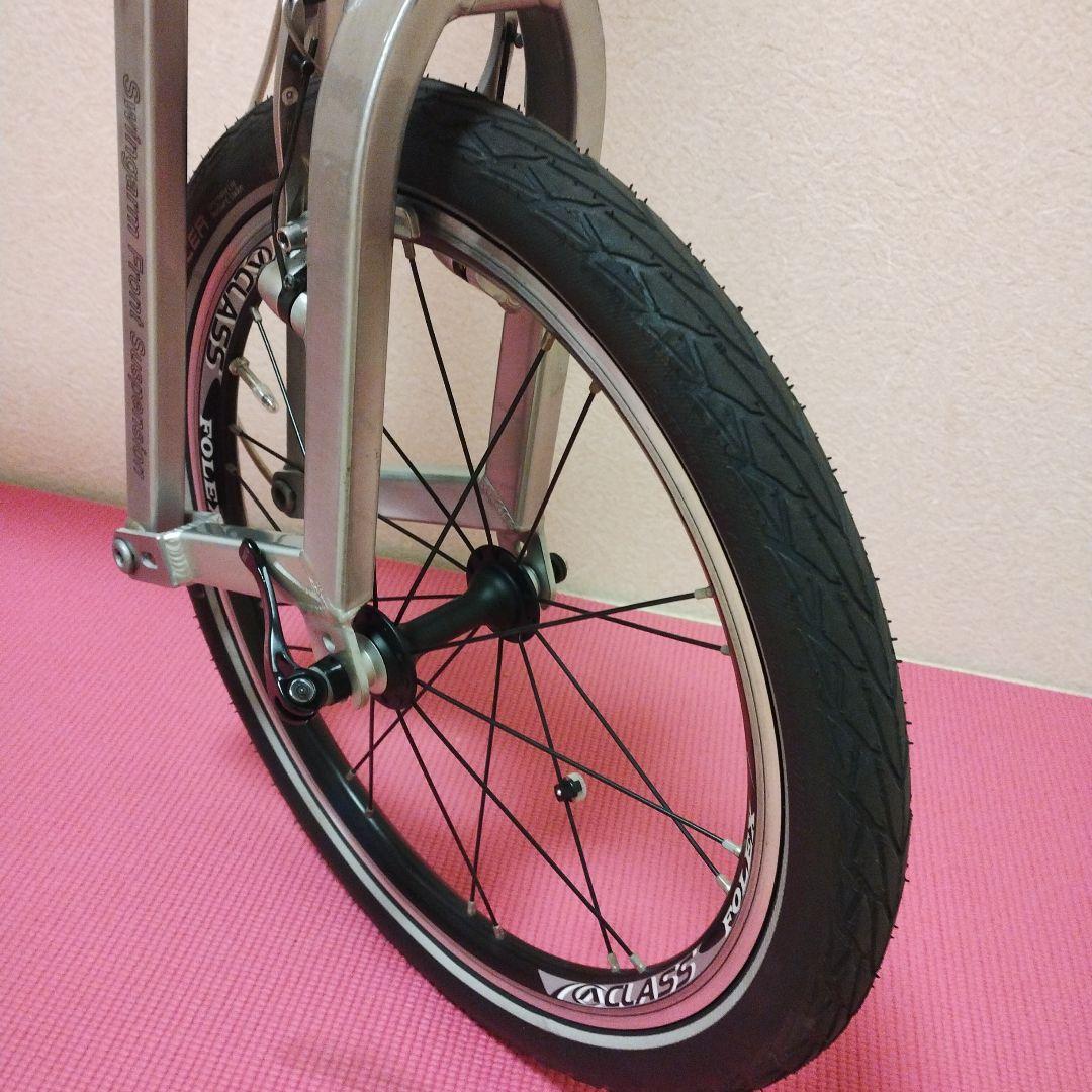 BDー1 完組ホイール交換済カスタマイズ多数新品三ケ島製ペタル取り付け済