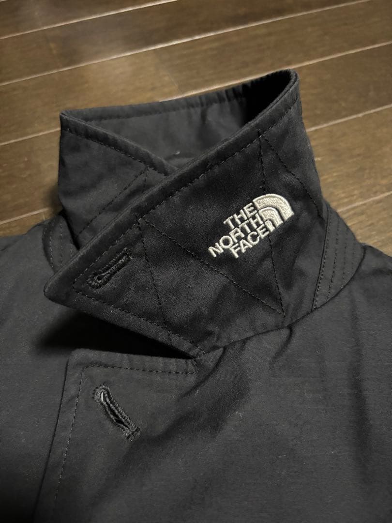 THE NORTH FACE ロングコート S