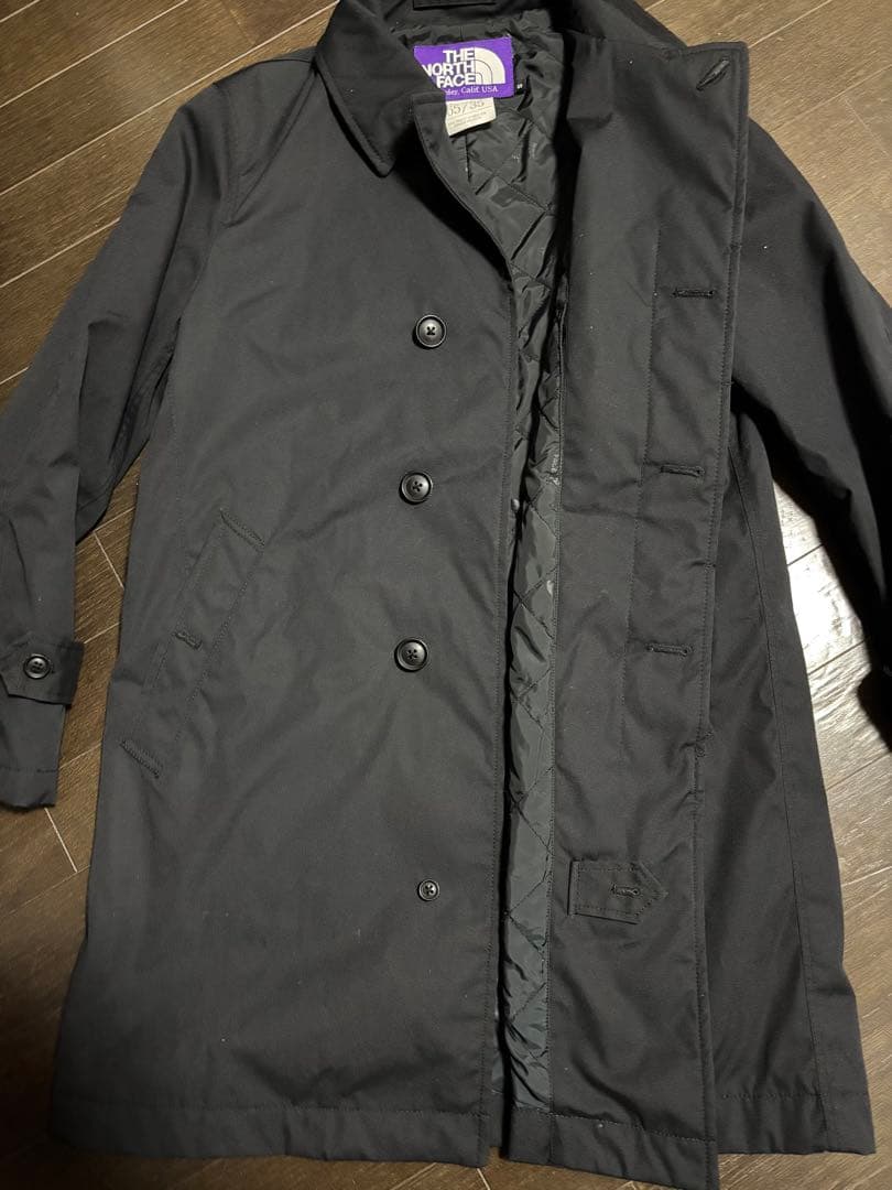 THE NORTH FACE ロングコート S