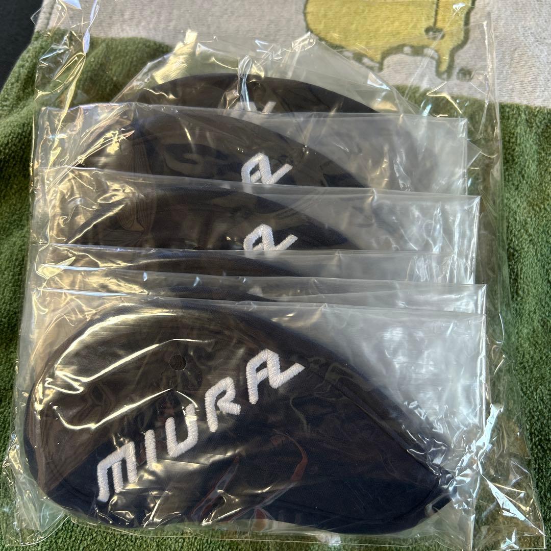 新春 特価‼️三浦技研 CB -302アイアン　　5ーP 6本 新品未使用