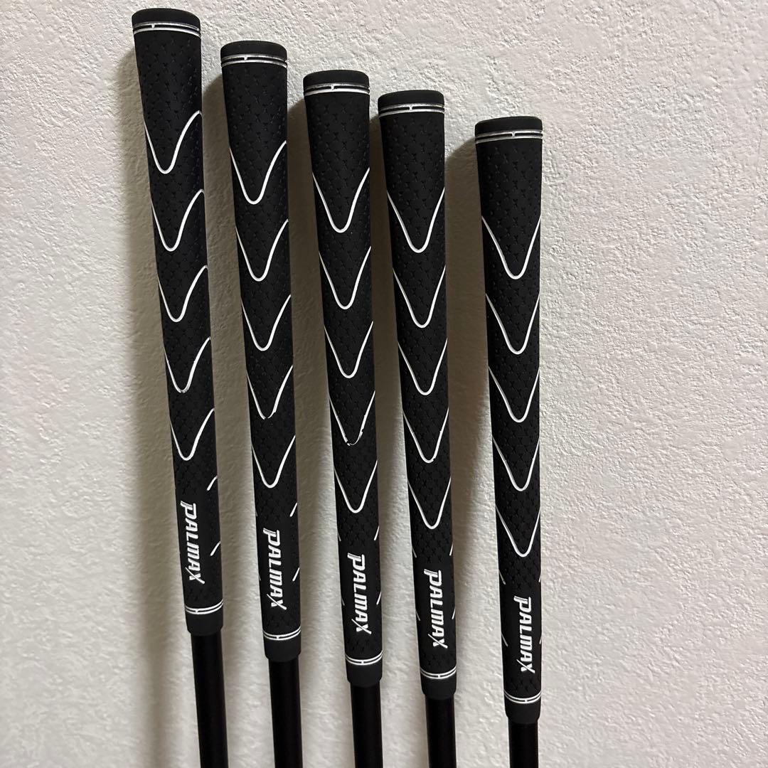 ロッディオ MCアイアン 5番〜PW 6本セット