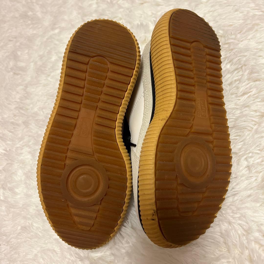 〈美品〉Onitsuka Tiger オニツカ タイガー【24.0】デレシティ