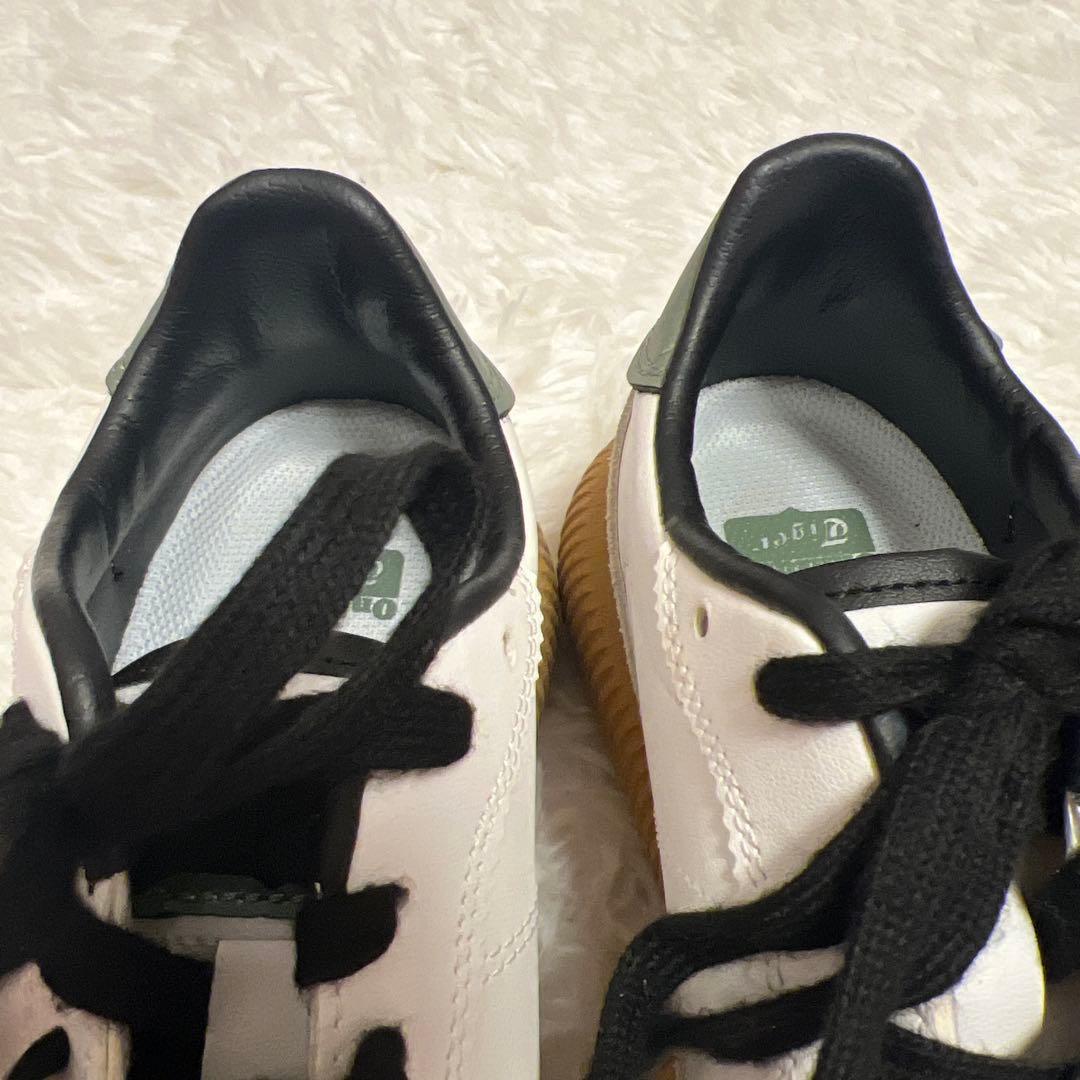 〈美品〉Onitsuka Tiger オニツカ タイガー【24.0】デレシティ