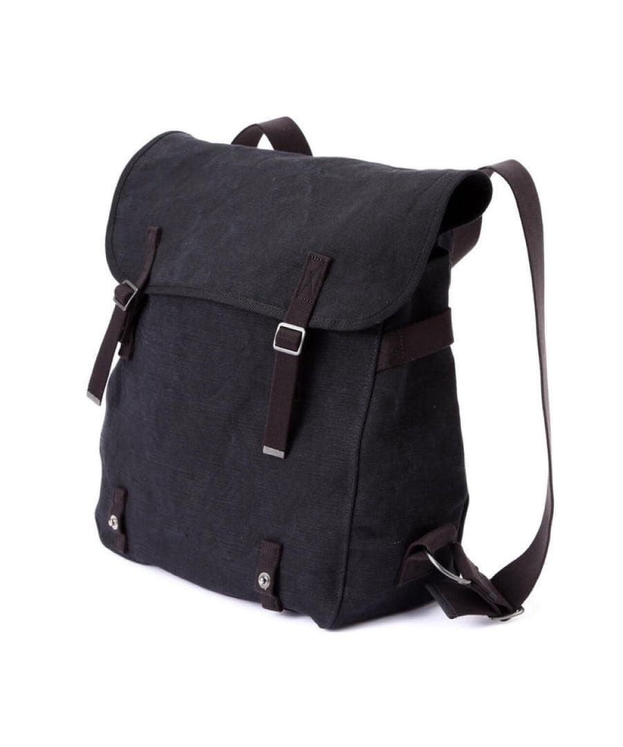 バッグ SLOW truck - French army shoulder bag