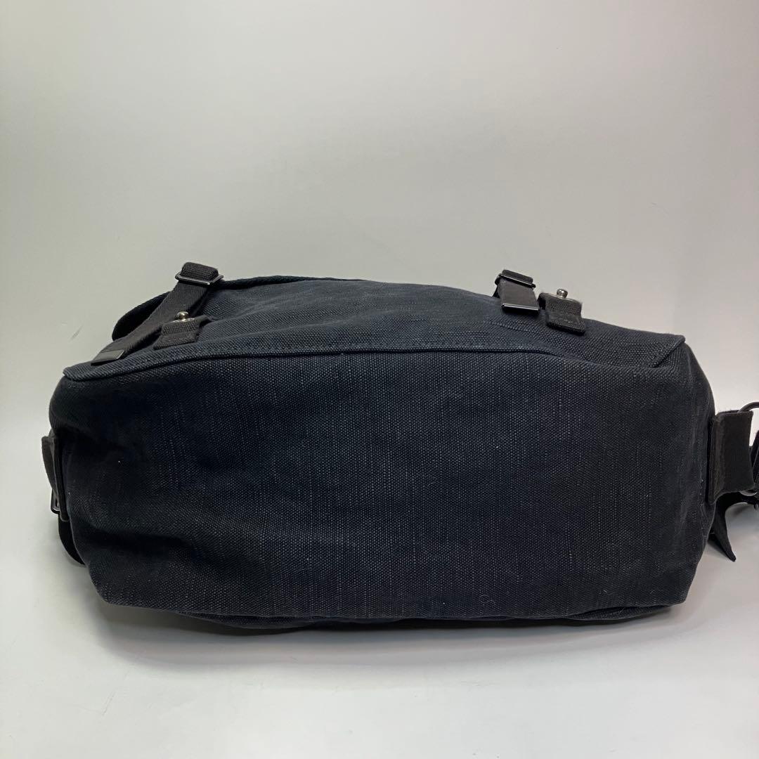 バッグ SLOW truck - French army shoulder bag