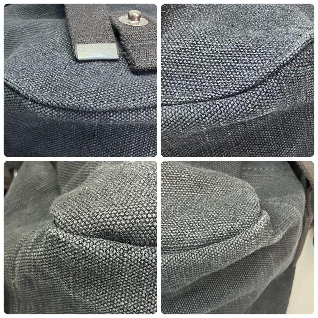 バッグ SLOW truck - French army shoulder bag