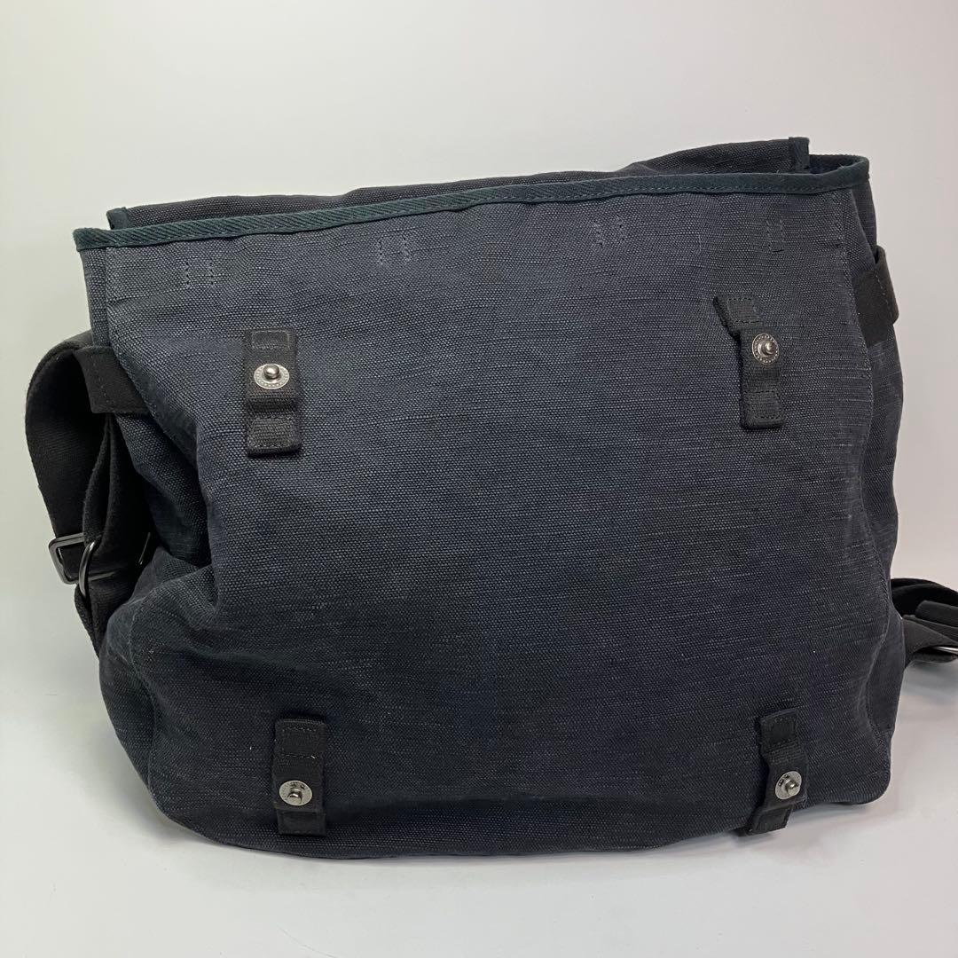バッグ SLOW truck - French army shoulder bag